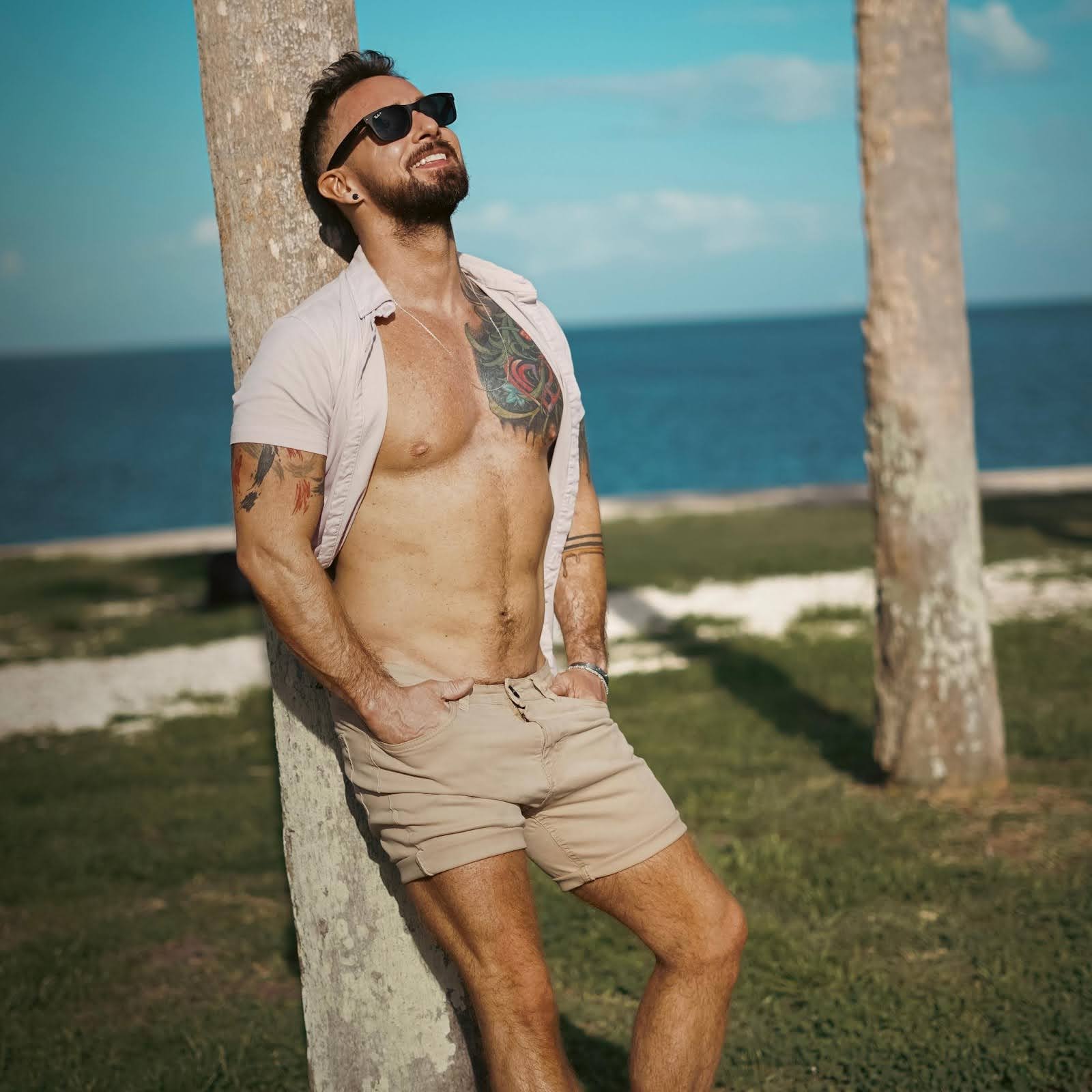 Seth Duffy — portrait